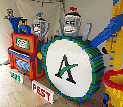 Saskatchewan Children's Festival 2014