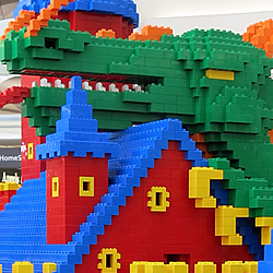 Lansdowne Centre - Legendary Build