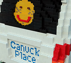 Canuck Place Minivan