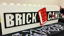 BrickCan at BrickCON