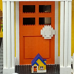 LEGO Movie 2: Emmet's Dream House