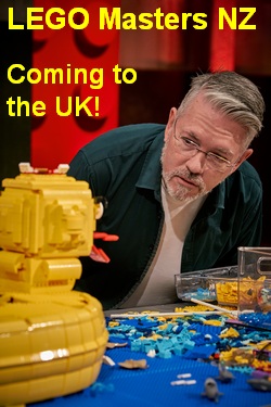 LEGO Masters NZ Coming to UK's Channel 4