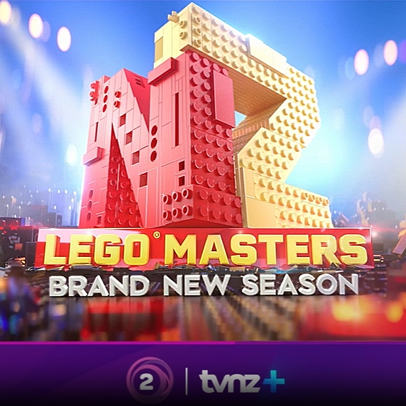 LEGO Masters New Zealand Season 2