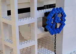 Canada Day Build, sponsored by CN