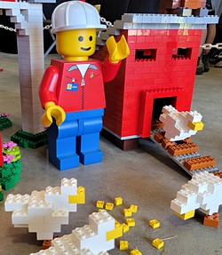 Barnyard Bash at Chilliwack Fair